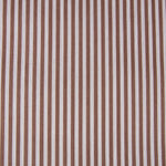 Rayas Vichy Marrón 3mm - Ribes y Casals