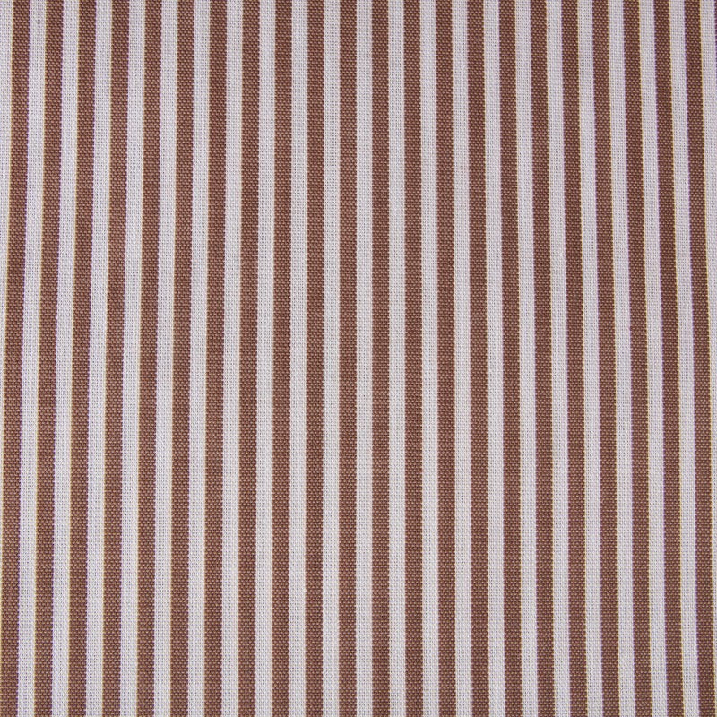 Rayas Vichy Marrón 3mm - Ribes y Casals
