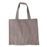 Rayas Vichy Marrón 3mm - Ribes y Casals