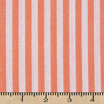 Rayas Vichy Naranja Mini - Ribes y Casals