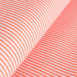 Rayas Vichy Naranja Mini - Ribes y Casals