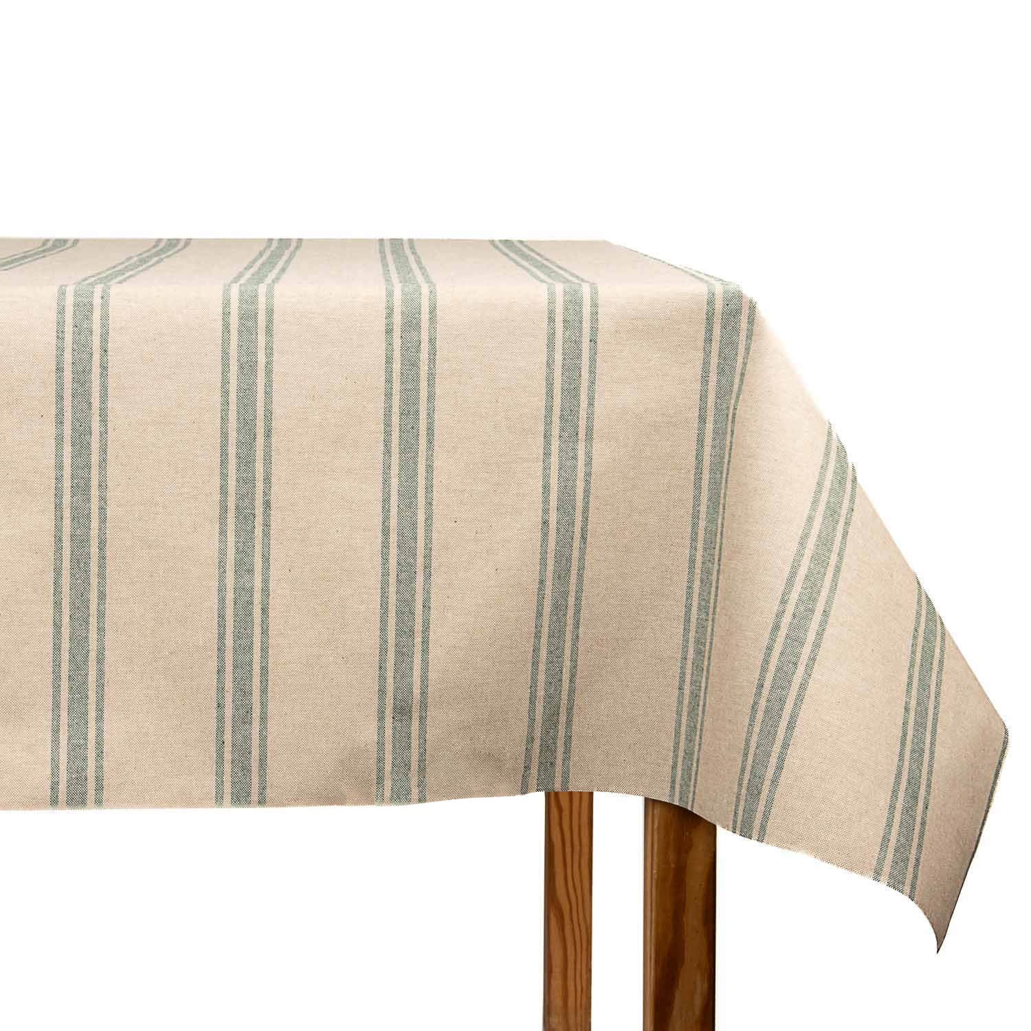 Resinada Antimanchas Rayas Verdes - Ribes y Casals