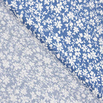 Viscosa Bosque Azul Denim - Ribes y Casals