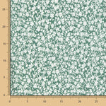 Viscosa Bosque Verde Menta - Ribes y Casals