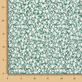 Viscosa Bosque Verde Menta - Ribes y Casals