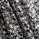 Viscosa Margarita Negro - Ribes y Casals