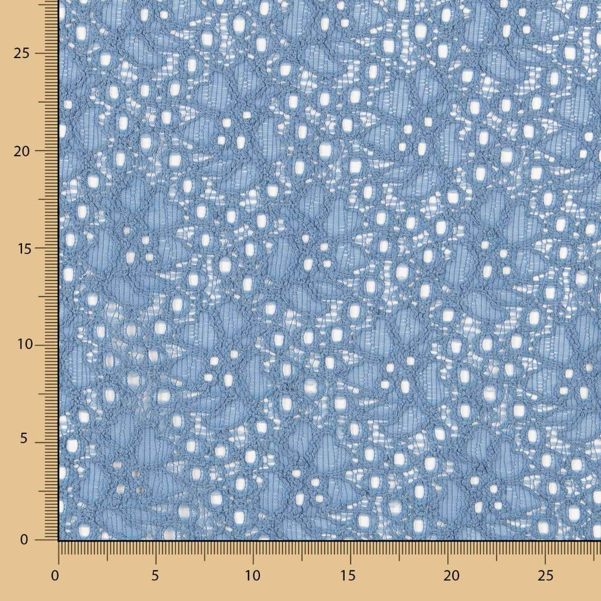 Rebrodé Azul Denim - Ribes y Casals