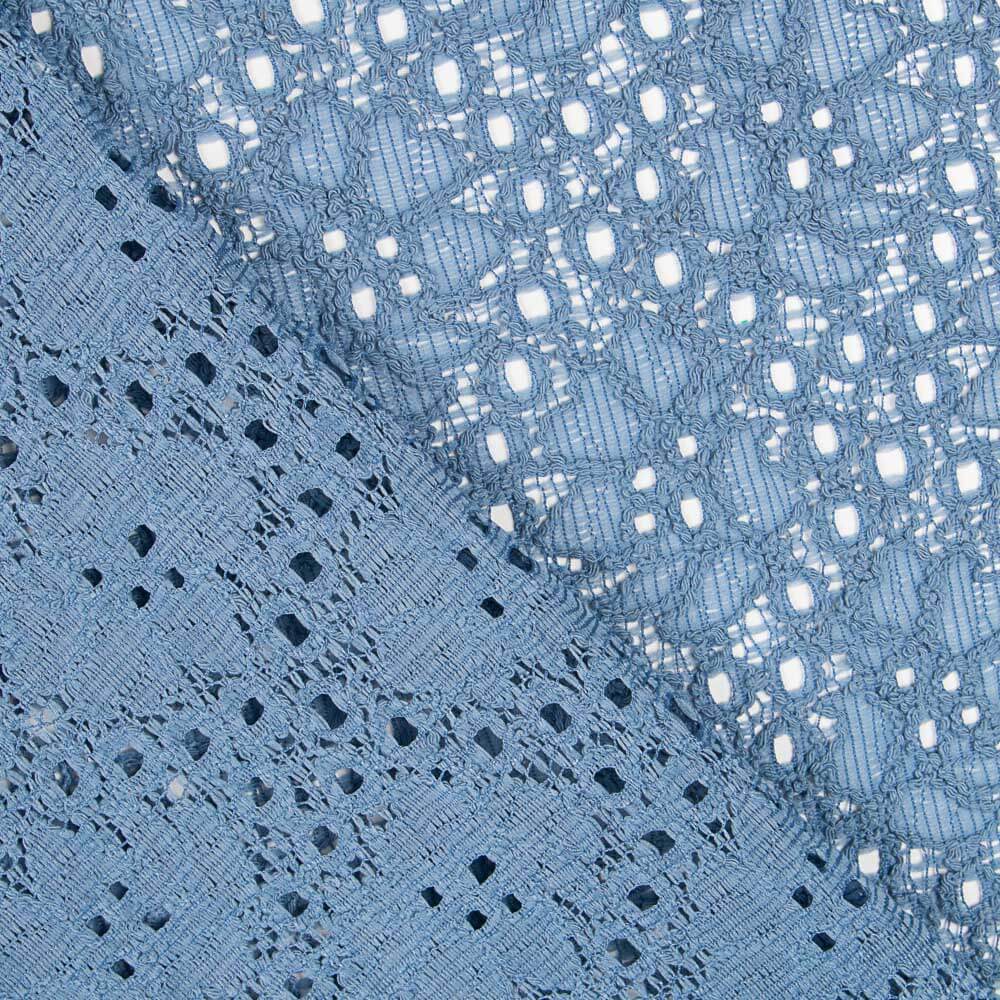 Rebrodé Azul Denim - Ribes y Casals