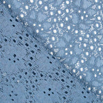 Rebrodé Azul Denim - Ribes y Casals