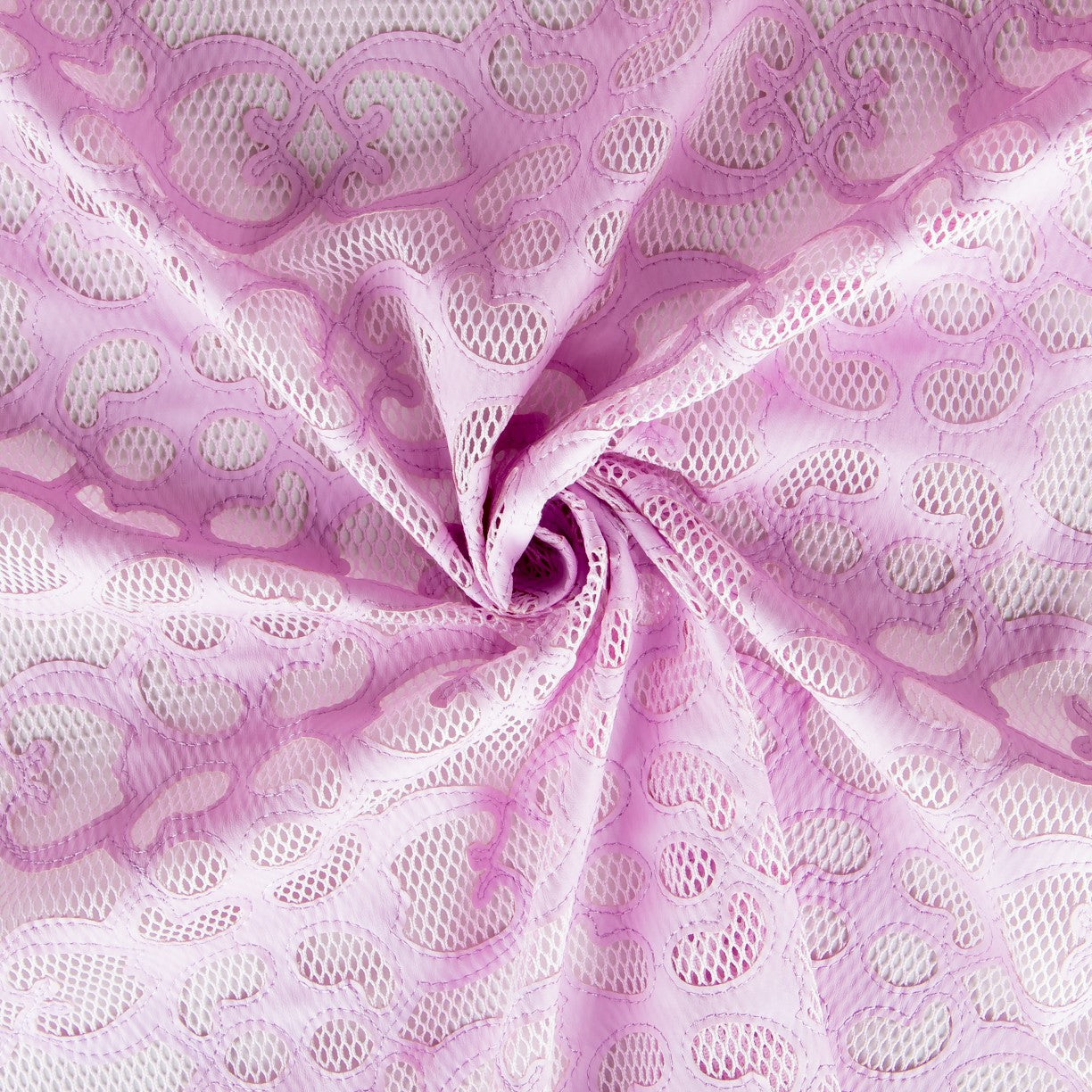 Retal Polipiel Troquelada Rosa Barbie 100x130 - Ribes y Casals