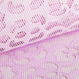 Retal Polipiel Troquelada Rosa Barbie 100x130 - Ribes y Casals