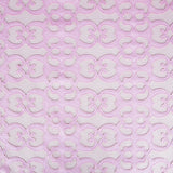Retal Polipiel Troquelada Rosa Barbie 100x130 - Ribes y Casals
