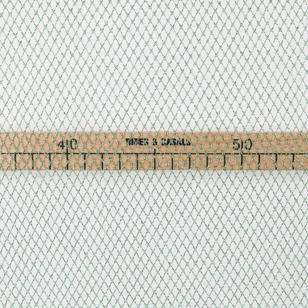 Red Metálica Tiesa Verde - Ribes y Casals