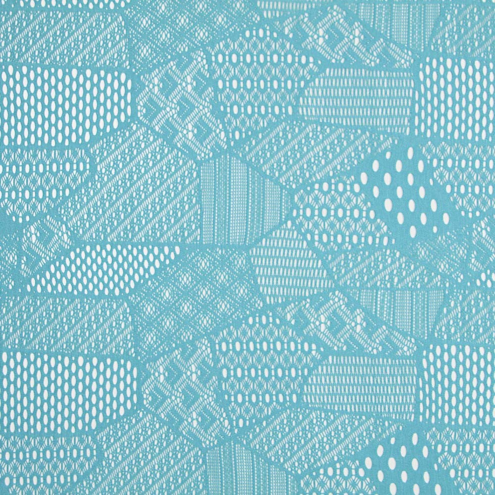 Red Patch Aguamarina - Ribes y Casals