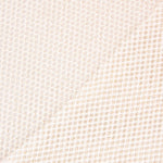 Retal Red Blanca Calada Brillos 180x150 cm - Ribes y Casals