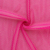 Red Fucsia Calada Brillos - Ribes y Casals