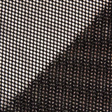 Red Negra Calada Brillos - Ribes y Casals