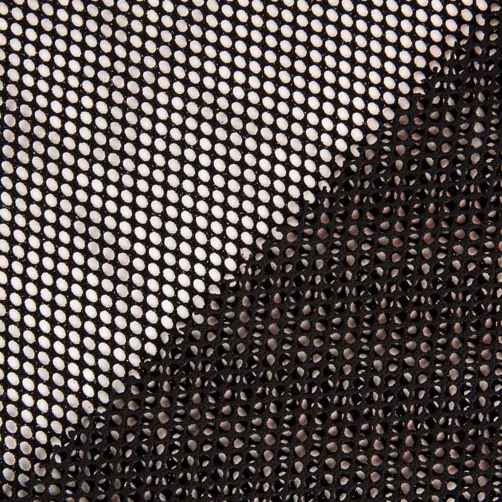 Retal Red Negra Calada Brillos 120x150 cm - Ribes y Casals