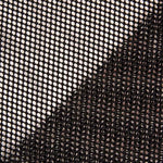 Retal Red Negra Calada Brillos 120x150 cm - Ribes y Casals