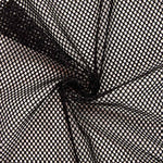 Red Negra Calada Brillos - Ribes y Casals