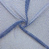 Red Pedrería Plata Azul - Ribes y Casals