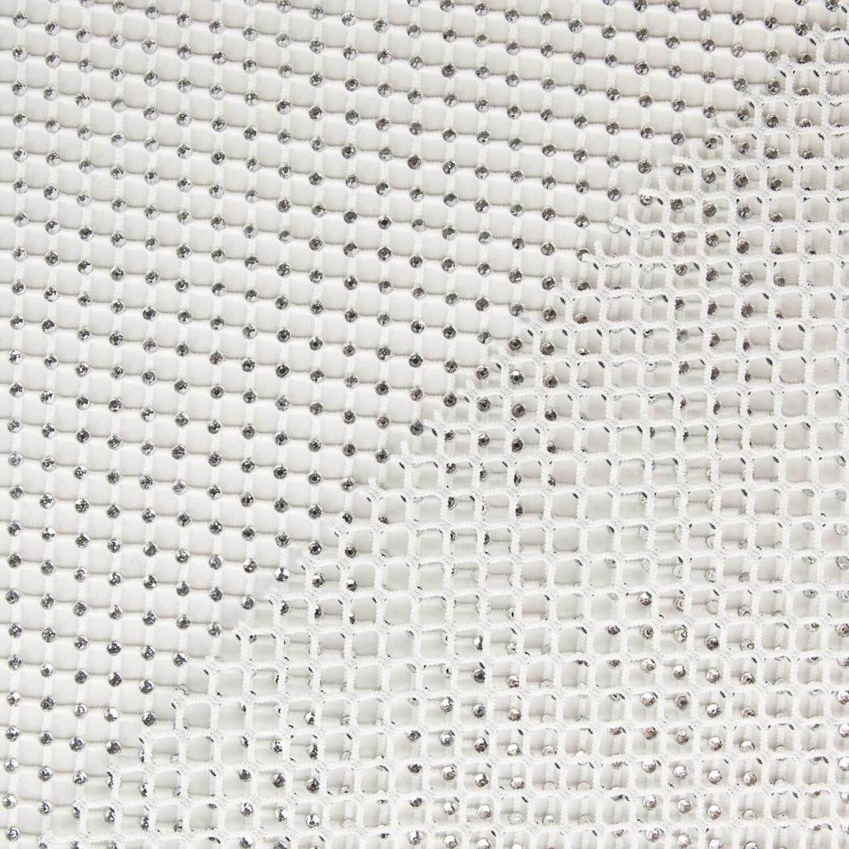 Red Pedrería Plata Blanco - Ribes y Casals