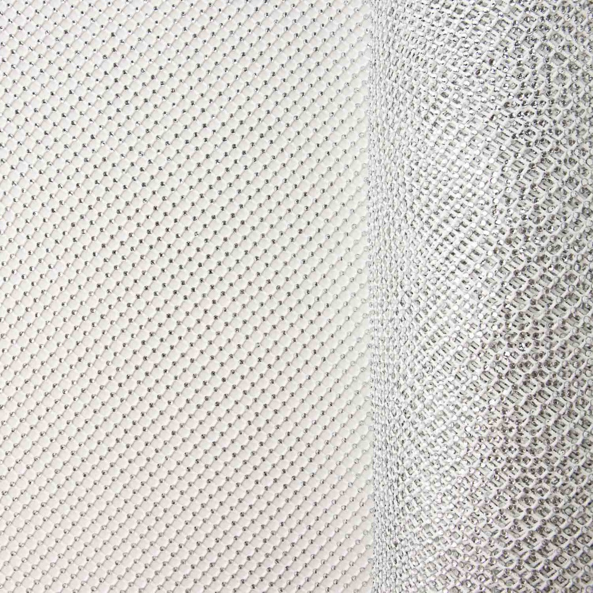 Red Pedrería Plata Blanco - Ribes y Casals