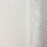 Red Pedrería Plata Blanco - Ribes y Casals