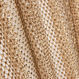 Red Pedrería Oro - Ribes y Casals