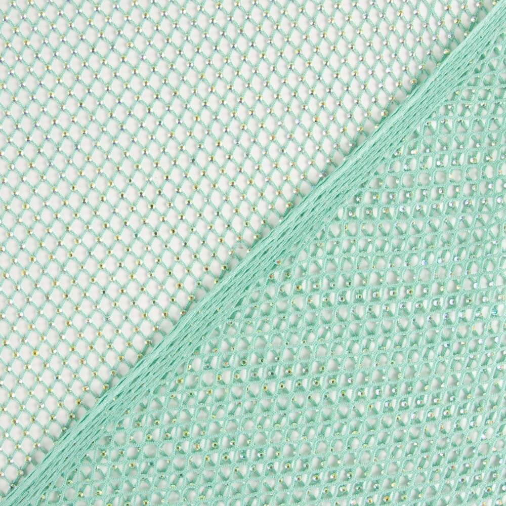 Red Pedrería Verde Menta - Ribes y Casals