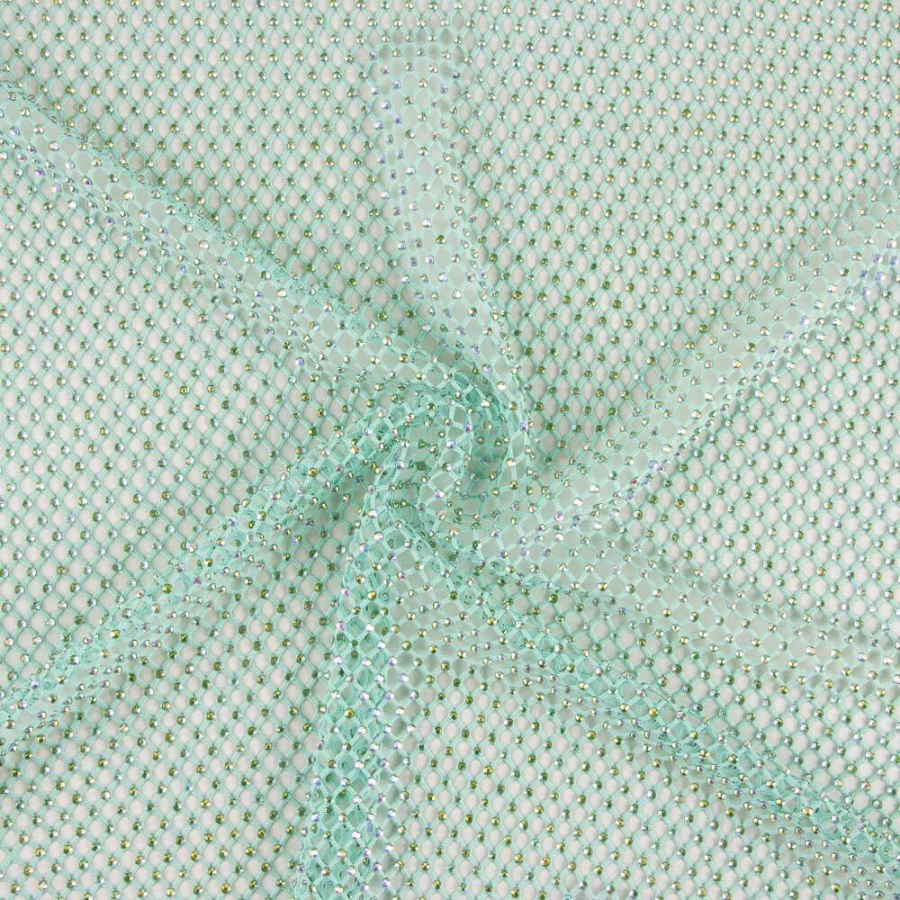 Red Pedrería Verde Menta - Ribes y Casals