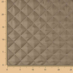 Forro Rayón Acolchado Beige - Ribes y Casals
