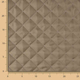 Forro Rayón Acolchado Beige - Ribes y Casals