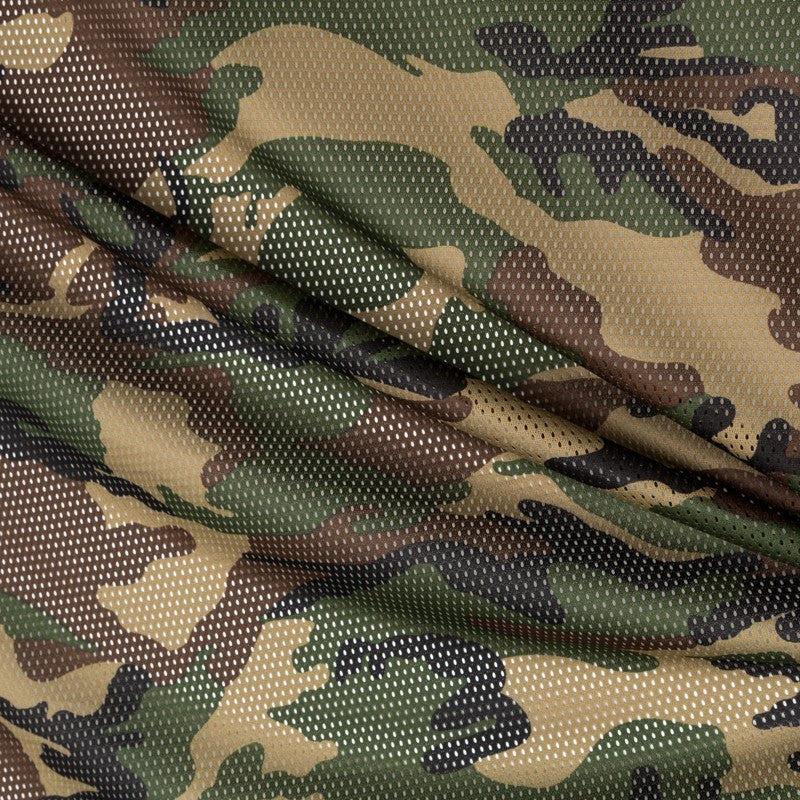 Rejilla Camuflaje Militar - Ribes y Casals