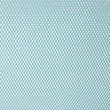 Retal Rejilla Mesh Turquesa 95x140 cm - Ribes y Casals