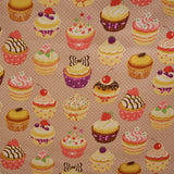 Resinado Cup Cake - Ribes y Casals