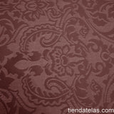 Resinado Jacquard Marrón 2 - Ribes y Casals