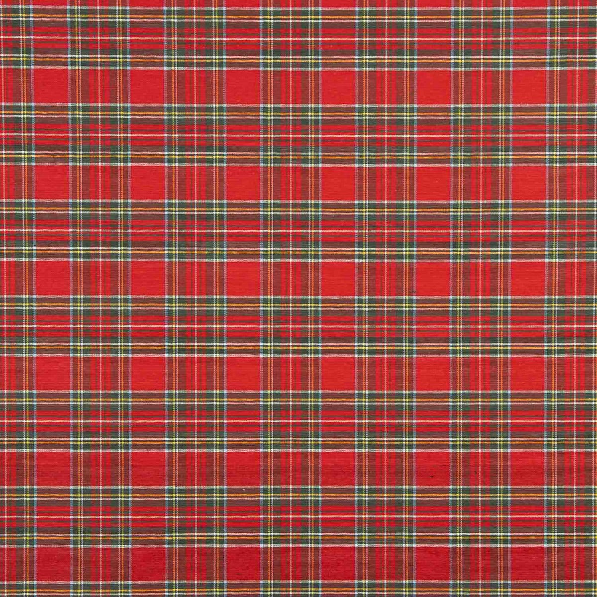 Loneta Fina Tartán Navideño Mini - Ribes y Casals