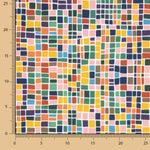 Resinado Water Repelent Pixel Pop - Ribes y Casals