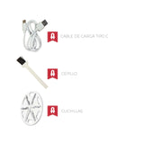 Quitapelusas Eléctrico ALFA Restyl3 - Ribes y Casals