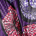 Retal Africana Wax Costa Marfil 150X110 cm - Ribes y Casals