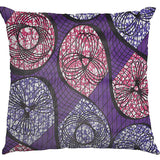 Retal Africana Wax Costa Marfil 150X110 cm - Ribes y Casals