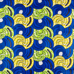 Retal Africana Wax Etiopía 95X115cm - Ribes y Casals