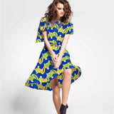 Retal Africana Wax Etiopía 95X115cm - Ribes y Casals