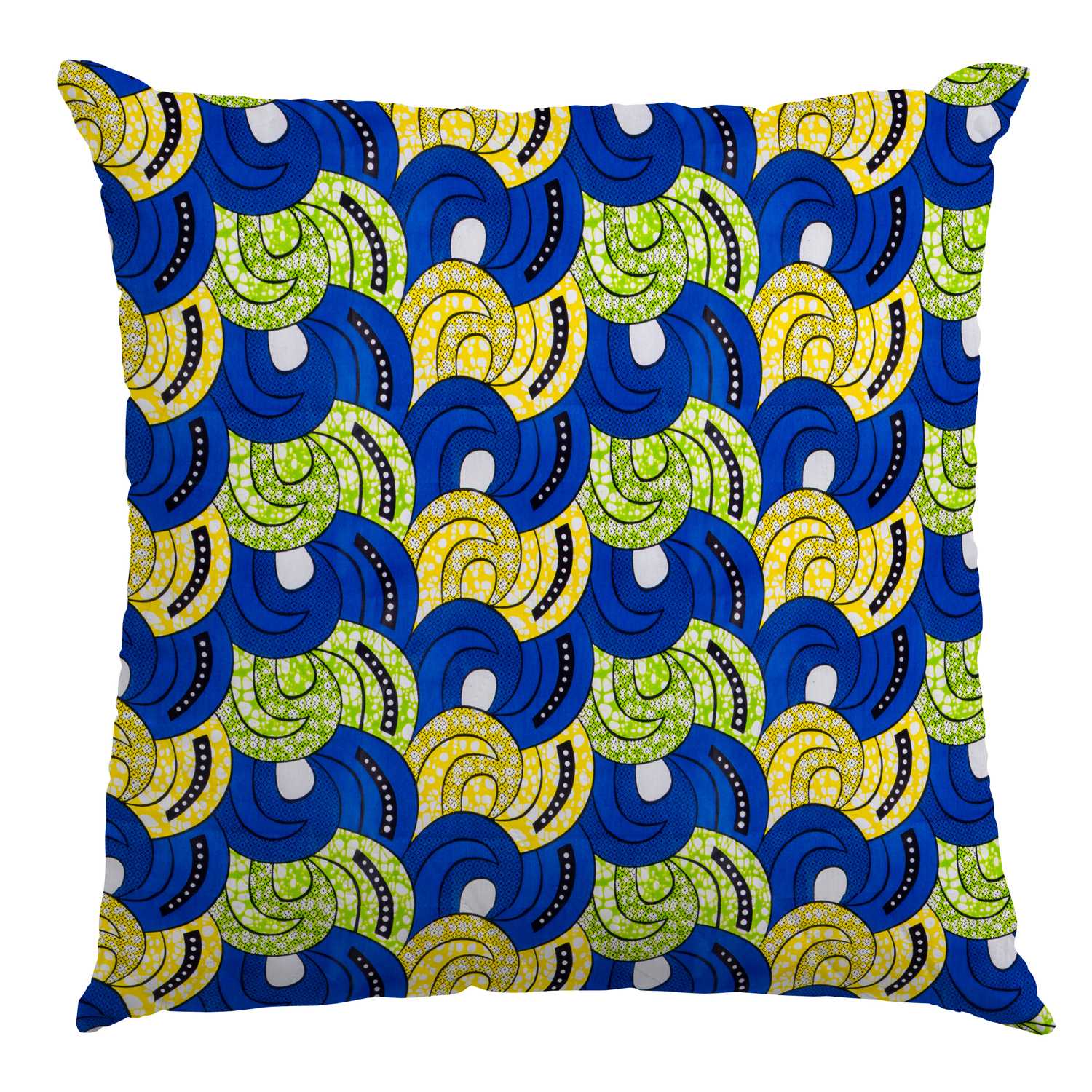 Retal Africana Wax Etiopía 95X115cm - Ribes y Casals