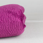 Retal Astracán Sintético Fucsia 180x150cm - Ribes y Casals