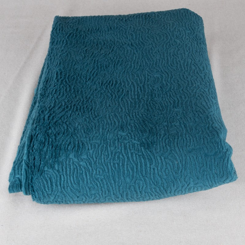 Retal Astracán Sintético Verde 180x150cm - Ribes y Casals