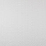 Retal Bordado Suizo Bayadera Blanco 180x130 cm - Ribes y Casals