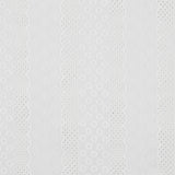 Retal Bordado Suizo Bayadera Blanco 180x130 cm - Ribes y Casals