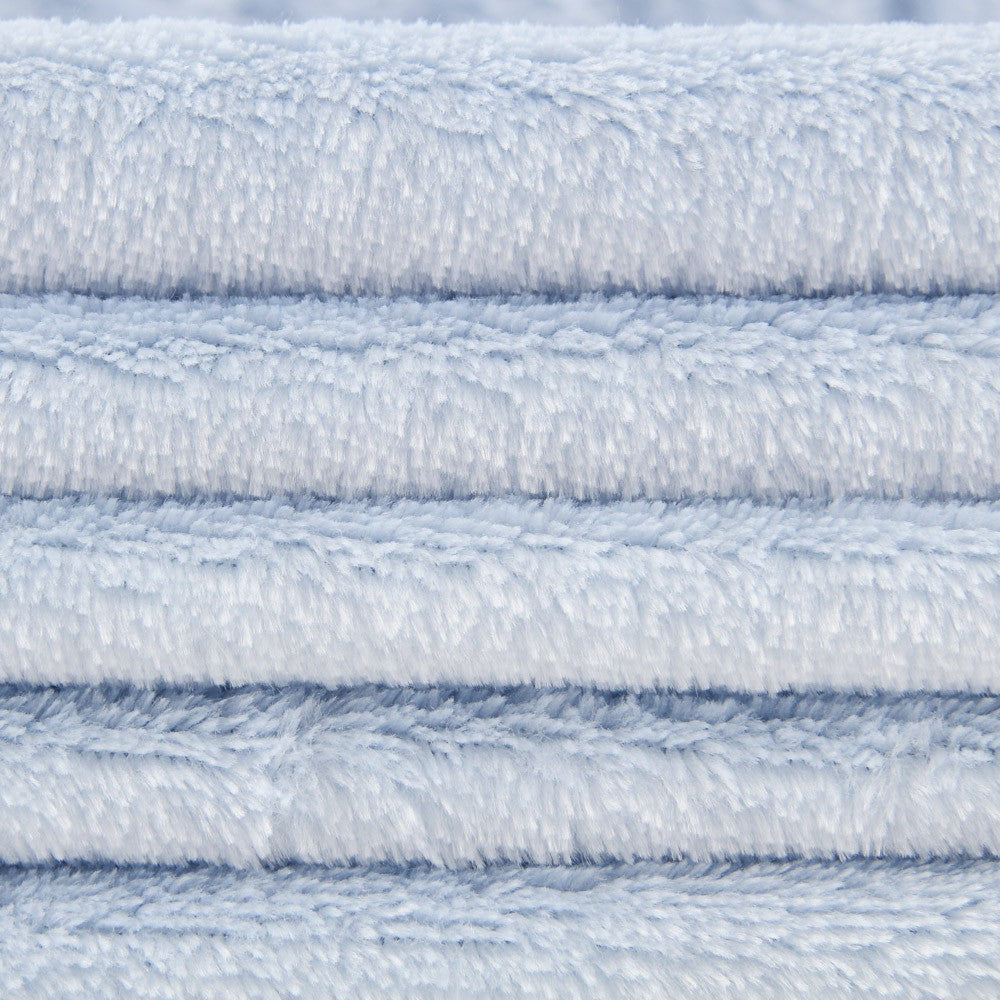 Retal Coralina Azul Bebé 100x145 cm - Ribes y Casals